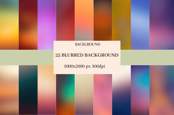 Download Blurred Background, Digital Paper Bundle - Red background Collection