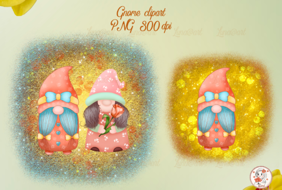 Download Gnome Clipart - Premium Bundle